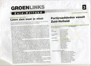 Gl lijst vd gekozen PartijRaadsLeden 2008